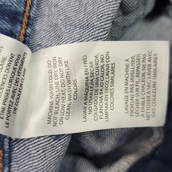 REFORMATION ALYSSA HIGH WAIST WIDE LEG JEANS SZ 27 - Picture 15 of 16